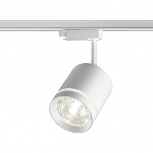 Трек 358802 (1ф/3ж) ARUM белый LED 15W 4000K, изображение 2