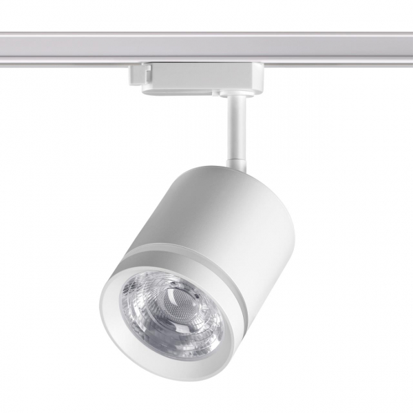 Трек 358802 (1ф/3ж) ARUM белый LED 15W 4000K