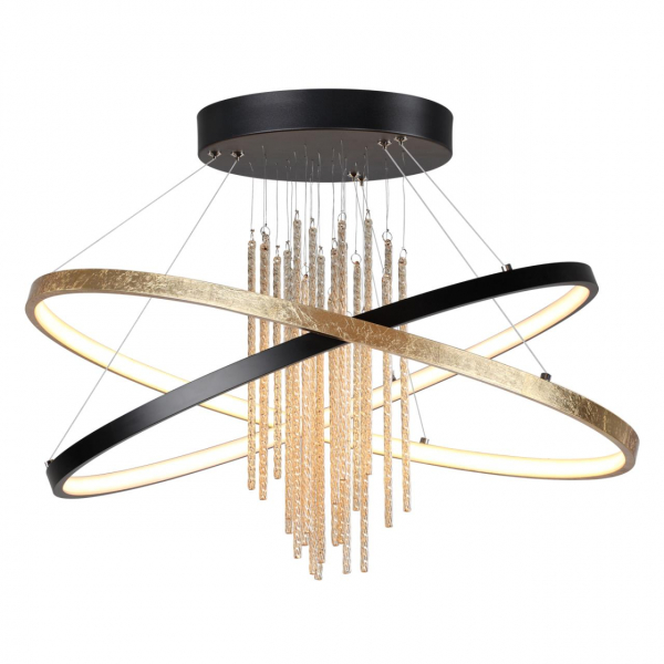 Люстра 3901/70CL MONICA LED 70W 4000K, изображение 2