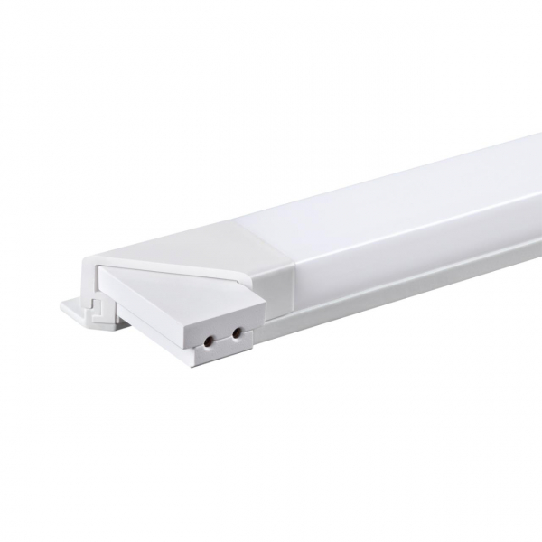 358455 SPOT NT20 294 белый Светодиодн. св-ник встраив. в Армстронг IP20 LED 4000К 48W 100-265V NELIO, изображение 6