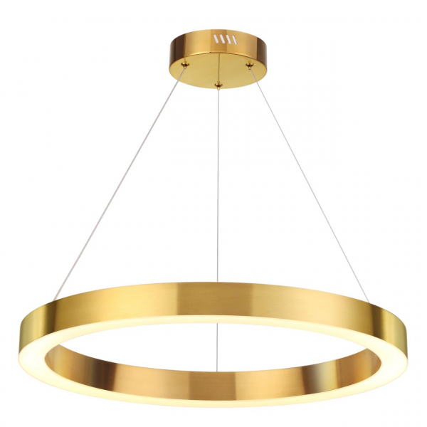 Подвес 3885/35LG BRIZZI LED 4000K 35W золото, изображение 2