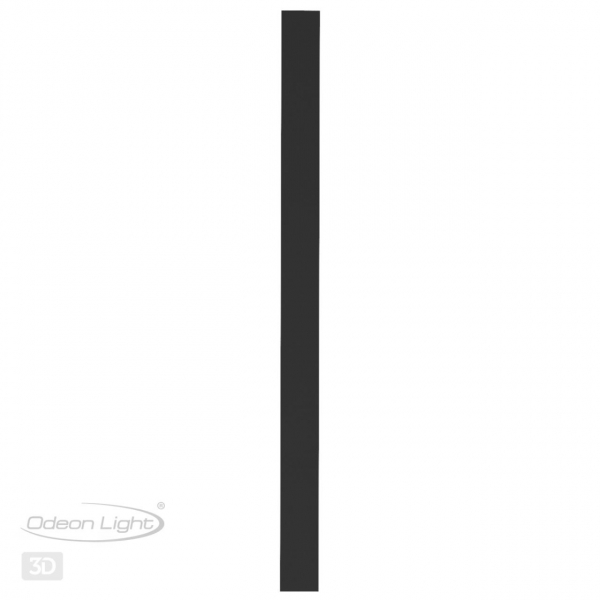 Светильник 4379/29WL FIBI черн IP54 LED 29W 3000K, изображение 4