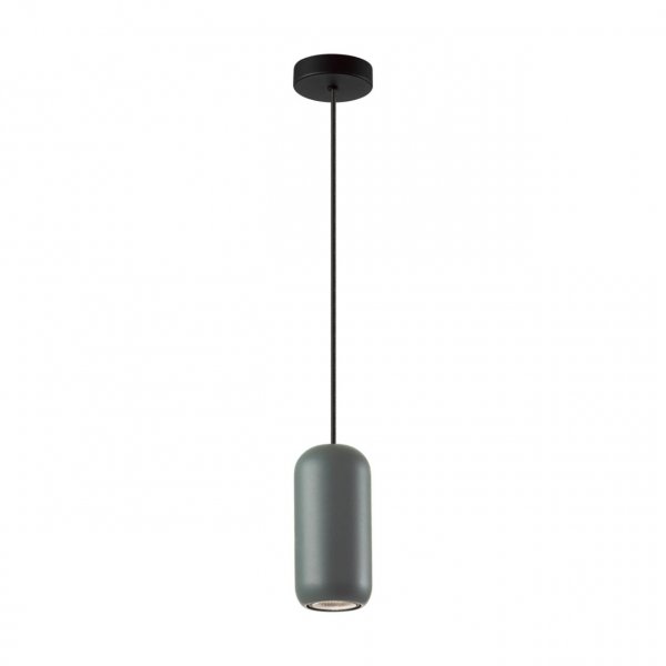 Подвес 5060/1E COCOON черн 1*GU10