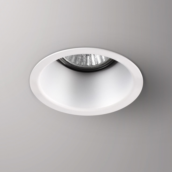 370446 SPOT NT19 321 белый Встраиваемый светильник IP20 GU10 50W 220V BUTT, изображение 3
