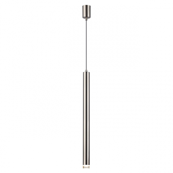 4351/5L MIDCENT ODL23 175 матовый никель/металл Подвесной св-к IP20 LED 5W 602Лм 3000K MAO, изображение 2
