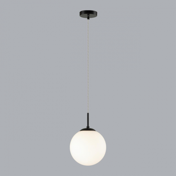 6510/1B SUSPENTIONI LN23 196 чёрный Подвес E27 1*60W 220V SUMMER, изображение 2