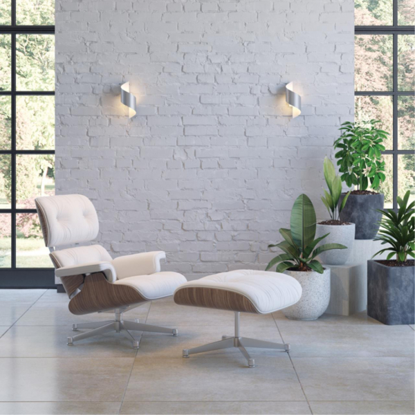 Бра 3800/5WL BOCCOLO сереб LED 5W 3000K, изображение 3