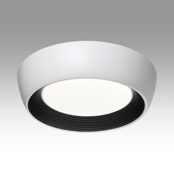 7715/54L AVRA LED SN 24 Светильник металл/акрил/белый/черный LED 54Вт 3000-6500К D500 IP20 пульт ДУ CRONUS, изображение 4