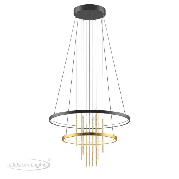 Подвес 3901/63L MONICA LED 63W 4000K, изображение 6