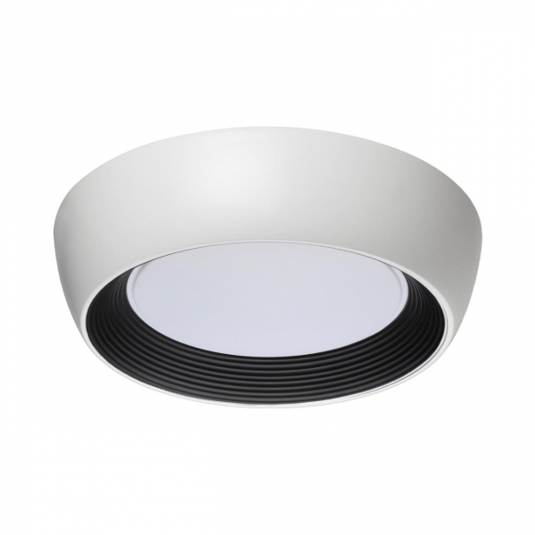 7715/54L AVRA LED SN 24 Светильник металл/акрил/белый/черный LED 54Вт 3000-6500К D500 IP20 пульт ДУ CRONUS, изображение 8