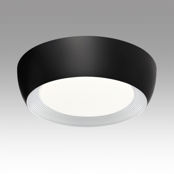 7716/54L AVRA LED SN 24 Светильник металл/акрил/белый/черный LED 54Вт 3000-6500К D500 IP20 пульт ДУ CRONUS, изображение 4