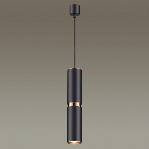 Подвес 4742/5L AFRA черный/золотой 1*GU10, изображение 2