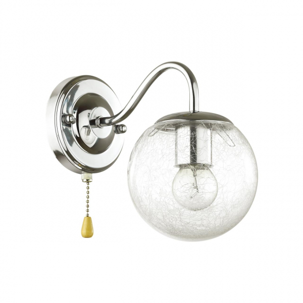 4551/1W COMFI LN21 000 хром Бра E27 60W 220V DARCY