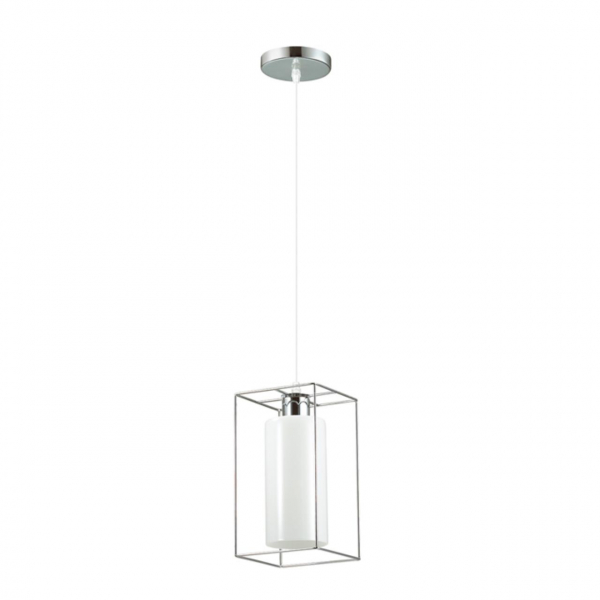 3731/1 SUSPENTIONI LN19 213 хром Подвес E27 1*60W 220V ELLIOT