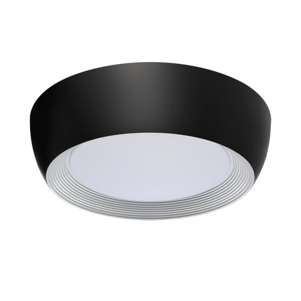7716/54L AVRA LED SN 24 Светильник металл/акрил/белый/черный LED 54Вт 3000-6500К D500 IP20 пульт ДУ CRONUS, изображение 7