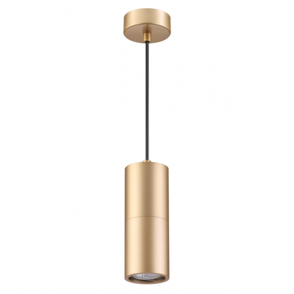 3828/1 HIGHTECH ODL20 218 золотистый/металл Подвесной светильник GU10 50W DUETTA