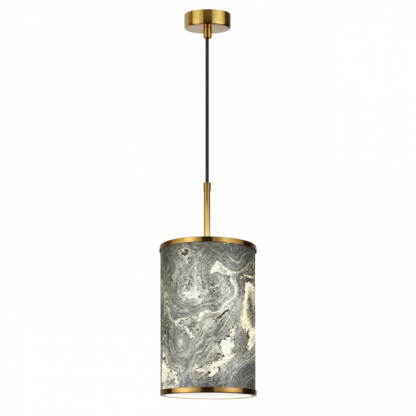 Подвес 5064/1A BERGI античн.бронза 1*E27, изображение 8