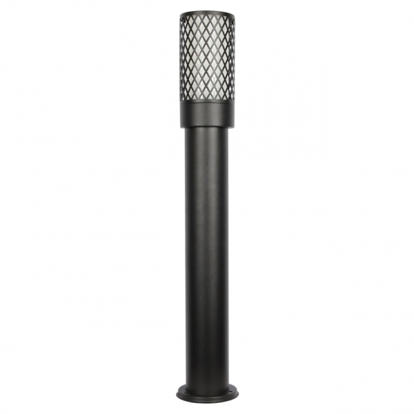 370972 STREET NT24 000 черный Светильник ландшафтный IP54 E27 max 25W 220-240V MATRIX