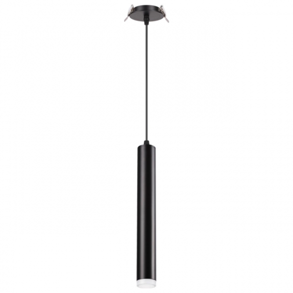 Подвес 357893 черн. LED 10W, 3000k
