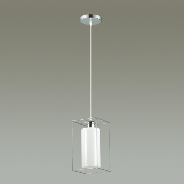 3731/1 SUSPENTIONI LN19 213 хром Подвес E27 1*60W 220V ELLIOT, изображение 2