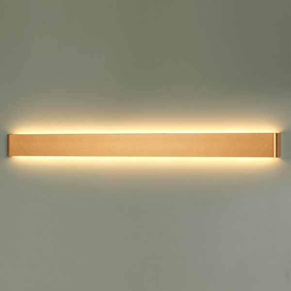 Светильник 4295/40WL FRAMANT зол LED 40W 3000K, изображение 3