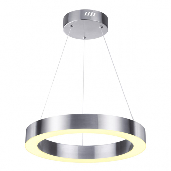 Подвес 4244/25L BRIZZI 25W 4000K никель/мет, изображение 2