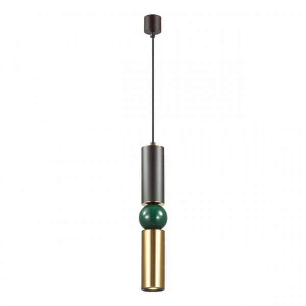 Подвес 4072/5L SAKRA черн 1*GU10