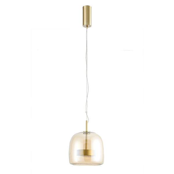 4235-1P, подвес, D260xH460/1500, LEDx12W, 1300LM, 4000K, included, изображение 2