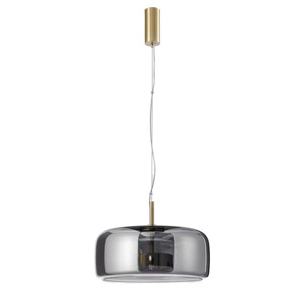 4234-2P, подвес, D380xH390/1500, LEDx12W, 1300LM, 4000K, included, изображение 2