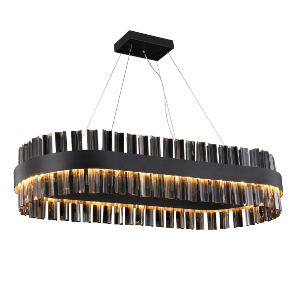 4262-8P, подвесная люстра, L800xW335xH150/1650, LEDx27W, 2160LM, 4000K, included