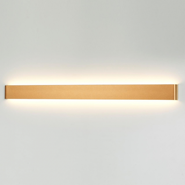 Светильник 4295/40WL FRAMANT зол LED 40W 3000K, изображение 2