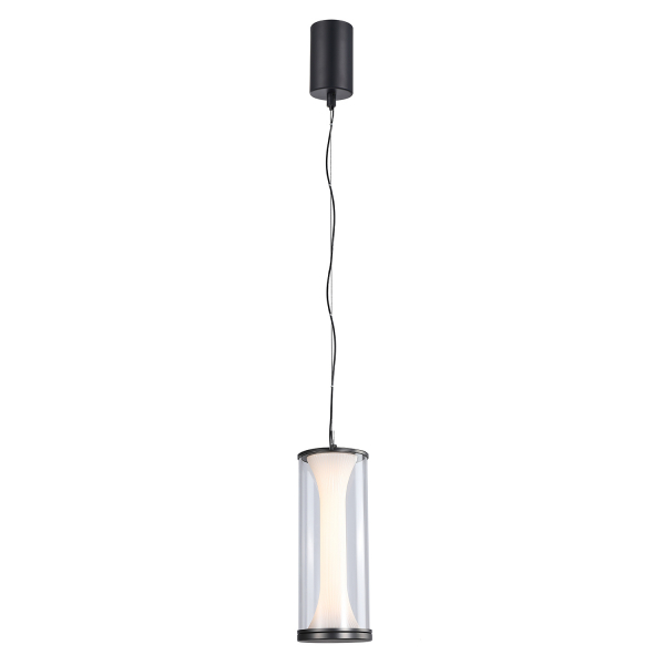 4245-1P, подвес, D165xH575/1500, LEDx12W, 294LM, 4000K, included