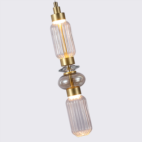 4238-1P, подвес, D100xH610/1500, LEDx12W, 1040LM, 4000K, included, изображение 4