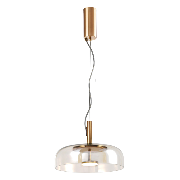4258-1P, подвес, D300xH315/1815, LEDx5W, 530LM, 4000K, included
