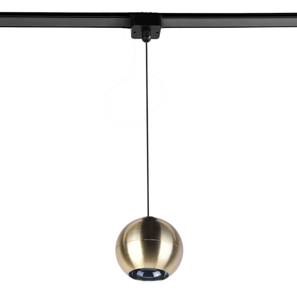 4229-1P, подвес, D80xH1650, LEDx8W, 42V, 400LM, 3000-6000K, IP20, included