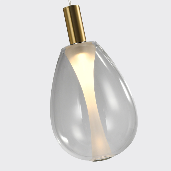4257-1P, подвес, D150xH390/1890, LEDx4W, 520LM, 4000K, included, изображение 3