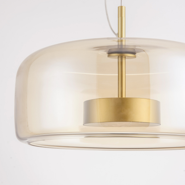4235-2P, подвес, D380xH390/1500, LEDx12W, 1300LM, 4000K, included, изображение 4