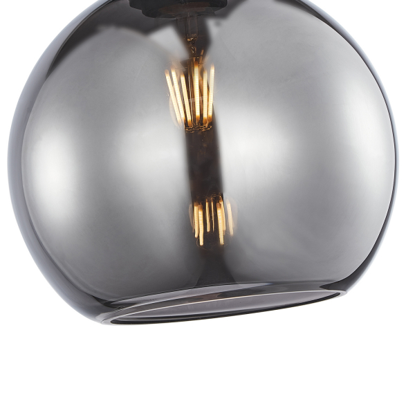 4355-1P, подвес, D200xH380/1880, 1xE27x40W, excluded, изображение 4