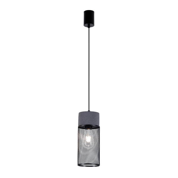 4273-1P, подвес, D120xH380/1880, 1xE27x60W, excluded