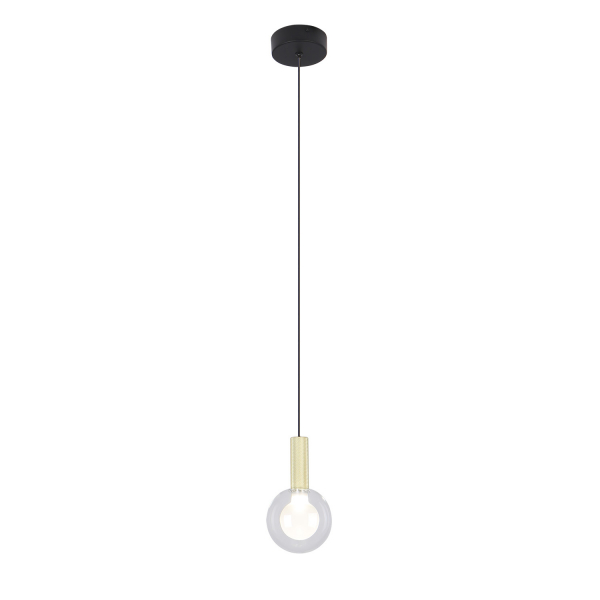 4377-1P, подвес, D100xH320/2020, LEDx3W, 195LM, 4000K, included