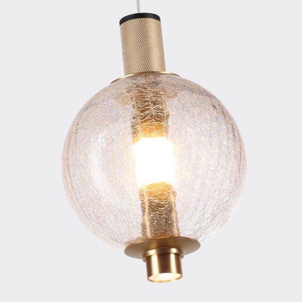 4316-1P, подвес, D160xH345/1935, 1xLEDx9W, 650LM, 4000K, included, изображение 3