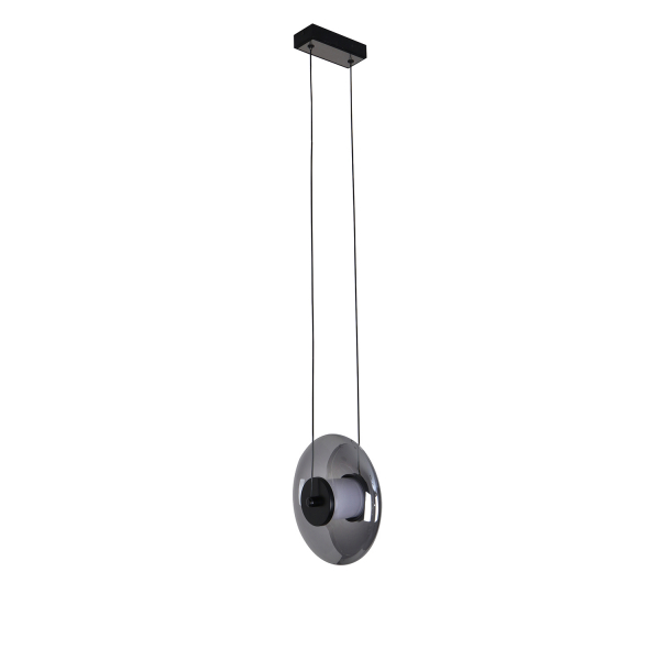 4373-1P, подвес, D260xW165xH400/1990, LEDx7W, 490LM, 4000K, included, изображение 2