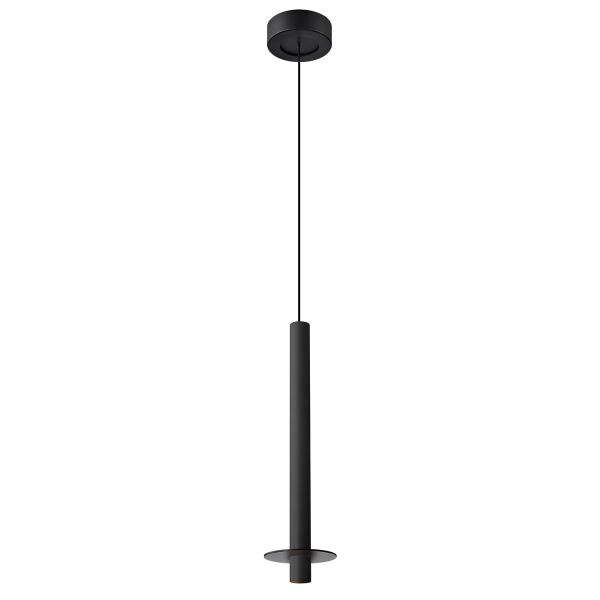 4402-1P, подвес, D120xH500/1500, LEDx6W, 525LM, 4000K, IP20, included