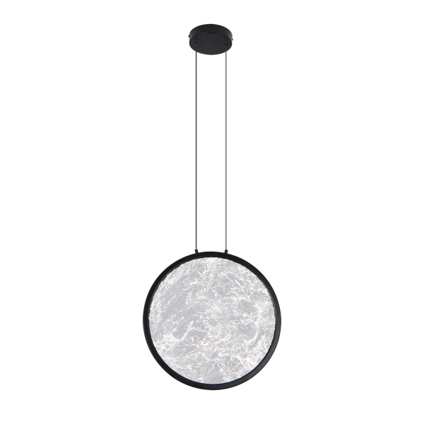 4375-1P, подвес, D470xW150xH620/2320, LEDx27W, 1620LM, 4000K, included