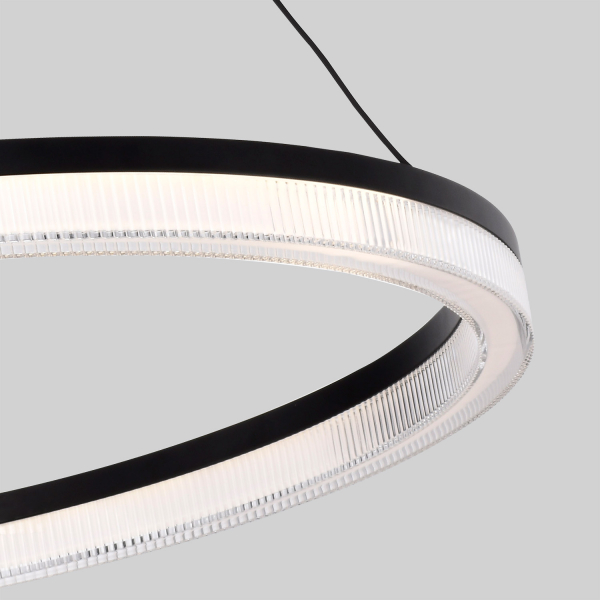 4399-8P, подвесная люстра, D800xH100/1500, LEDx42W, 3675LM, 4000K, IP20, included, изображение 3
