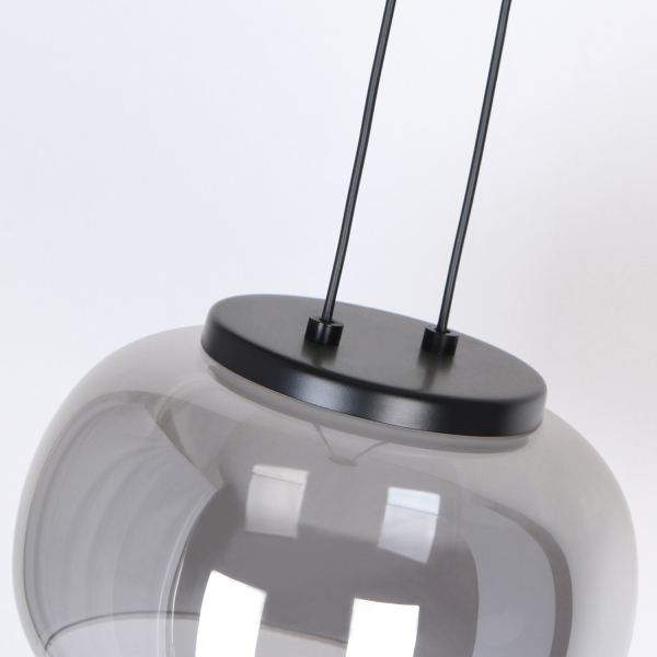 4376-1P, подвес, D180xH260/1960, LEDx7W, 490LM, 4000K, included, изображение 4