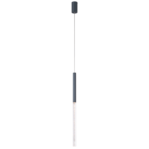 4310-1P, подвес, D25xH710/2300, 1xLEDx7W, 320LM, 4000K, included