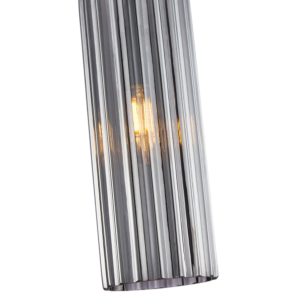 4367-1P, подвес, D100xH495/1995, 1xE14x40W, excluded, изображение 4