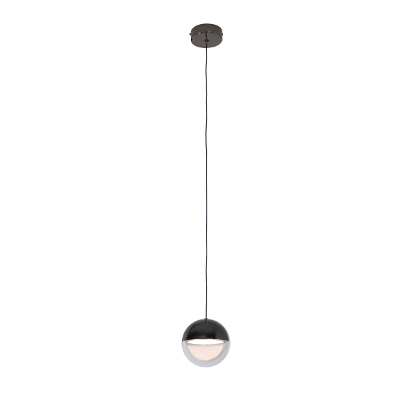 4369-1P, подвес, D120xH250/1960, LEDx5W, 350LM, 4000K, included