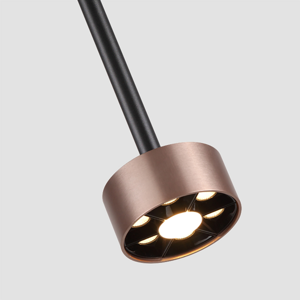 4319-1P, подвес, D75xH330/1920, 1xLEDx7W, 500LM, 4000K, included, изображение 3